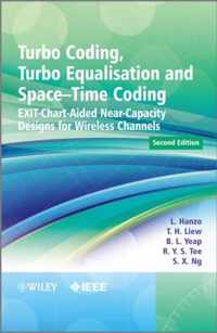 Turbo Coding, Turbo Equalisation and SpaceTime Coding