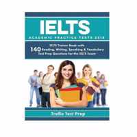 IELTS Academic Practice Tests 2018