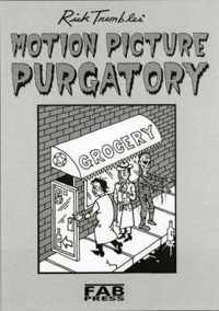 Rick Trembles' Motion Picture Purgatory