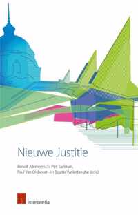 Nieuwe justitie