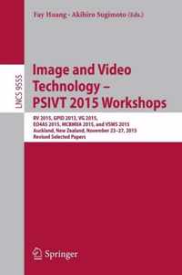 Image and Video Technology - PSIVT 2015 Workshops