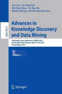 Advances in Knowledge Discovery and Data Mining