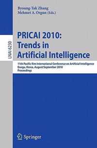 PRICAI 2010: Trends in Artificial Intelligence