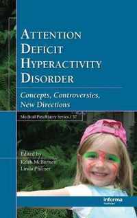 Attention Deficit Hyperactivity Disorder