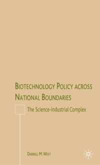 Biotechnology Policy across National Boundaries