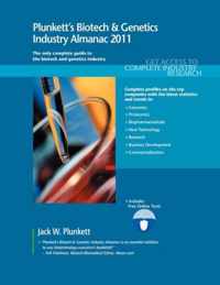 Plunkett's Biotech & Genetics Industry Almanac 2011