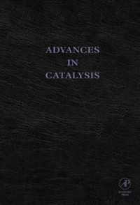 Advances in Catalysis