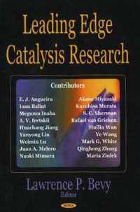 Leading Edge Catalysis Research