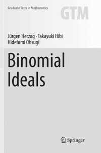 Binomial Ideals