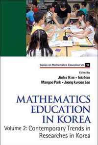 Mathematics Education in Korea