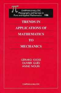 Trends in Applications of Mathematics to Mechanics