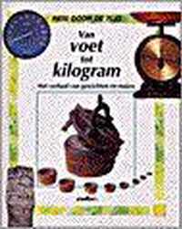 Van voet tot kilogram