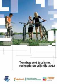 2012 Trendrapport toerisme recreatie en vrije tijd
