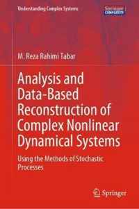 Analysis and Data-Based Reconstruction of Complex Nonlinear Dynamical Systems