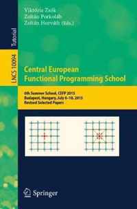 Central European Functional Programming School