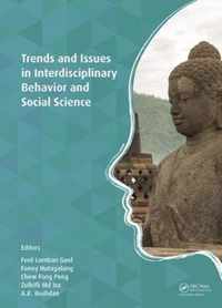 Trends and Issues in Interdisciplinary Behavior and Social Science