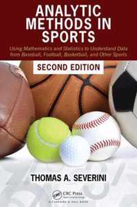 Analytic Methods in Sports