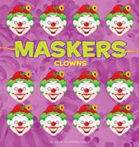 Maskers Clowns