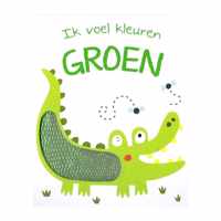 Ik voel kleuren Groen