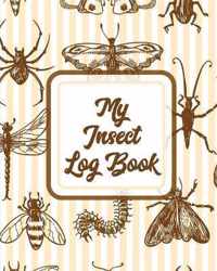 My Insect Log Book