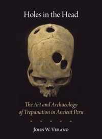 Holes Head Art Archaeology Trepanation