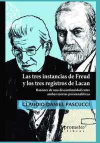 Las tres instancias de Freud y los tres registros de Lacan