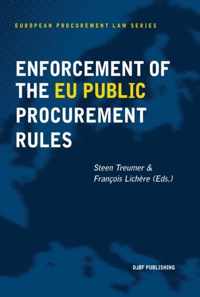 Enforcement of the EU Public Procurement Rules