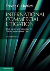 International Commercial Litigation