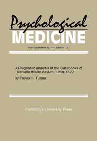 Psychological Medicine Supplements