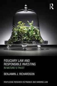 Fiduciary Law and Responsible Investing