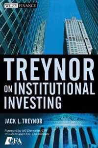 Treynor On Institutional Investing