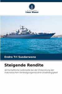 Steigende Rendite