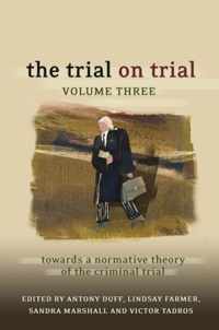 The Trial on Trial