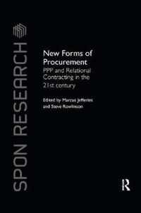 New Forms of Procurement