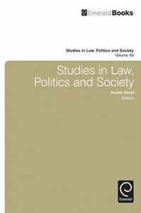 Studies in Law, Politics and Society