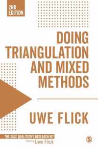 Doing Triangulation and Mixed Methods