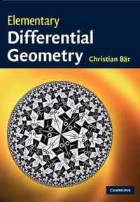 Elementary Differential Geometry