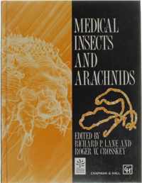 Medical Insects and Arachnids