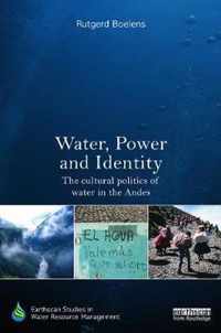 Water, Power and Identity