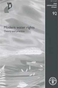 Modern water rights