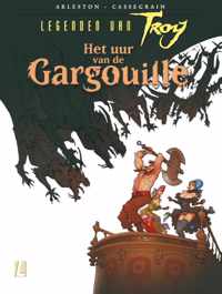 Legenden van Troy  -   Het uur van de Gargouille