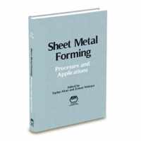 Sheet Metal Forming Processes and Applications