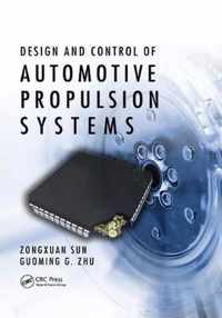 Design and Control of Automotive Propulsion Systems