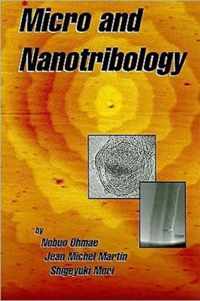 Micro and Nanotribology