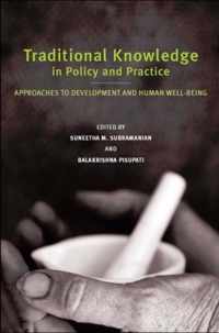 Traditional knowledge in policy and practice