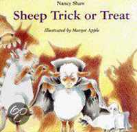 Sheep Trick or Treat