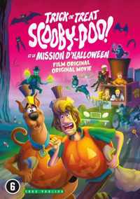 Trick Or Treat, Scooby Doo!