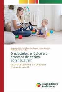 O educador, o ludico e o processo de ensino-aprendizagem