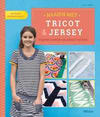 Naaien met tricot & jersey