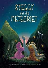 Steggy en de Meteoriet